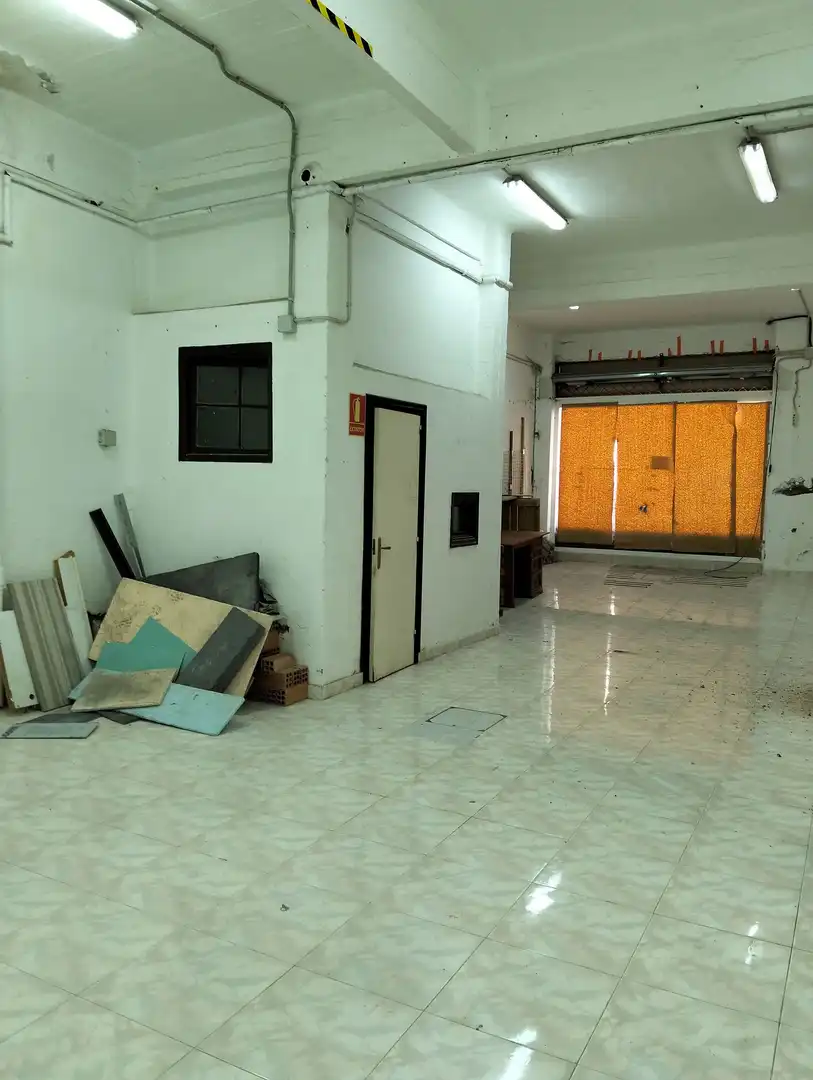 Commercial properties for sale in Portugalete