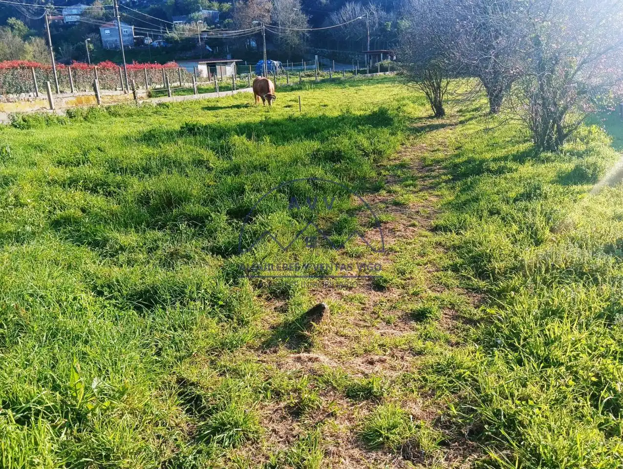 Terreny residencial en venda a Coruxo - Oia - Saiáns
