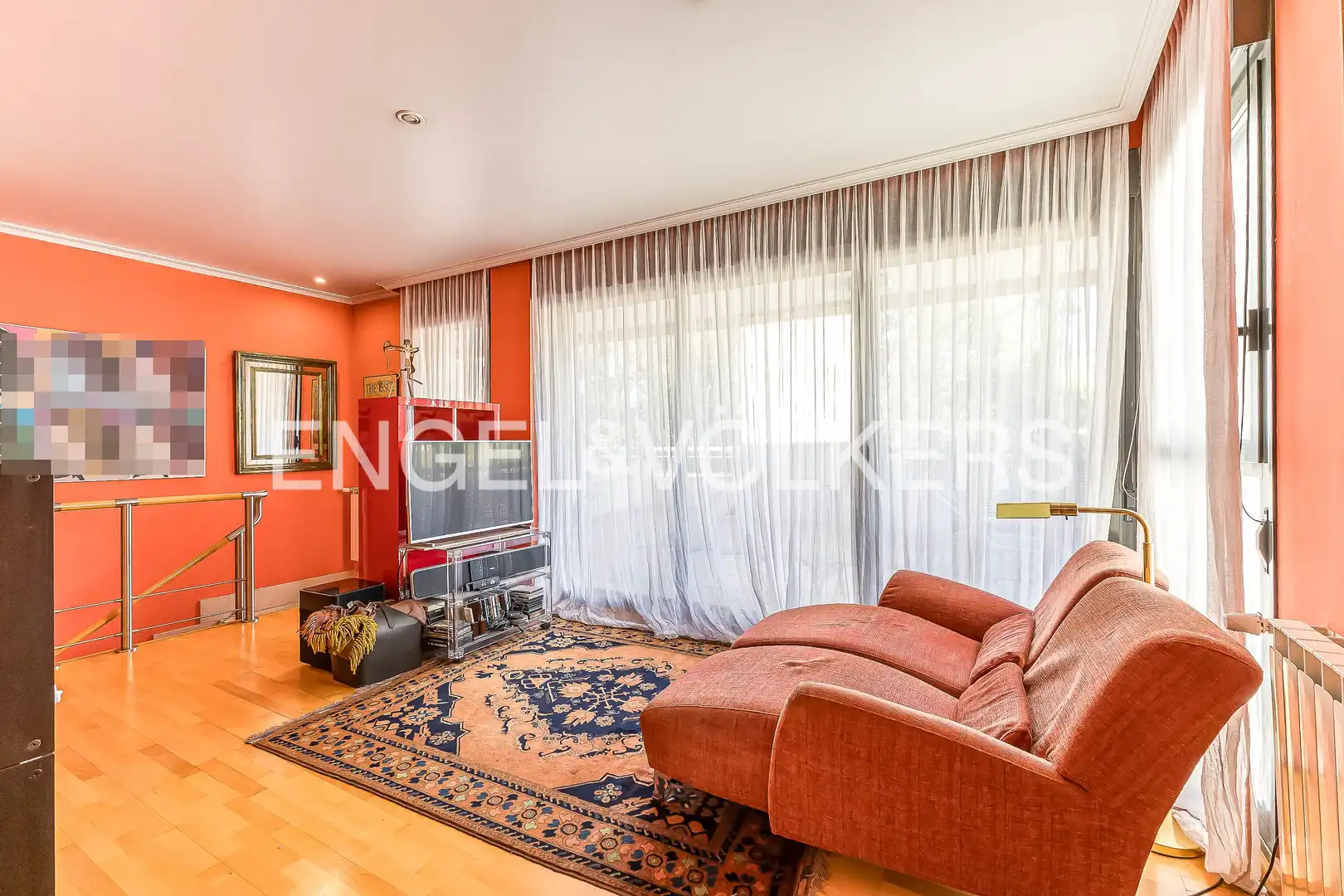Casa adosada en venta en Canillas