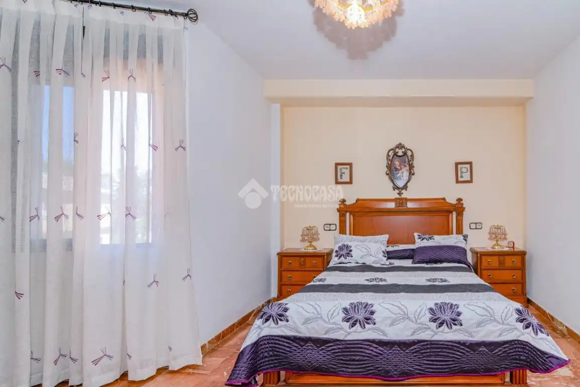 Bedroom of Detached homes for sale in Granada  with Terrace and Balcony