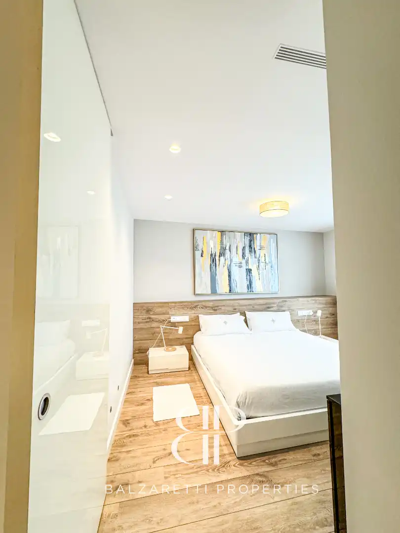 Flat with terrace to rent in Carrer d'Aragó, imagen 29