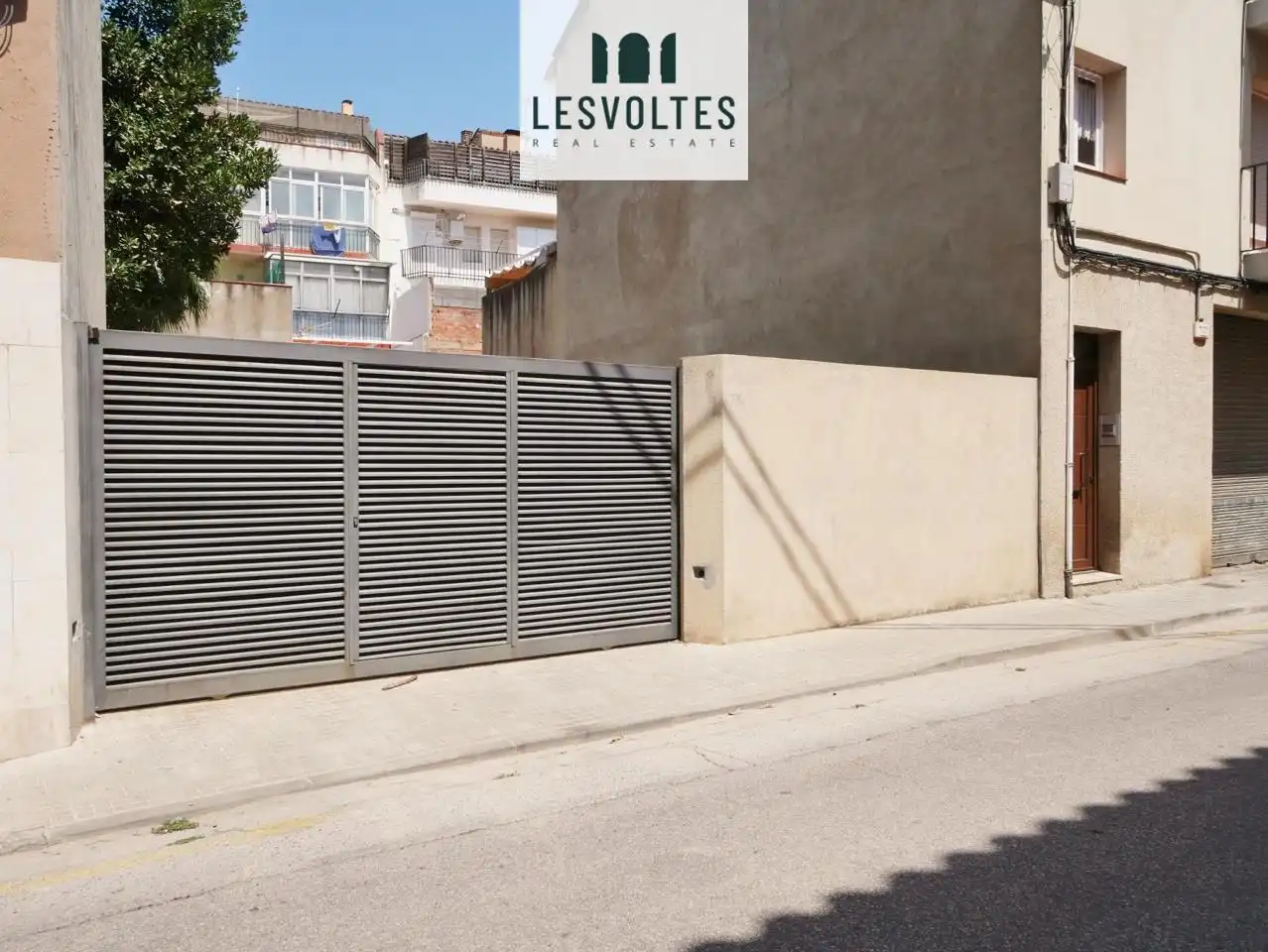 Vista exterior de Residencial en venda en Palafrugell