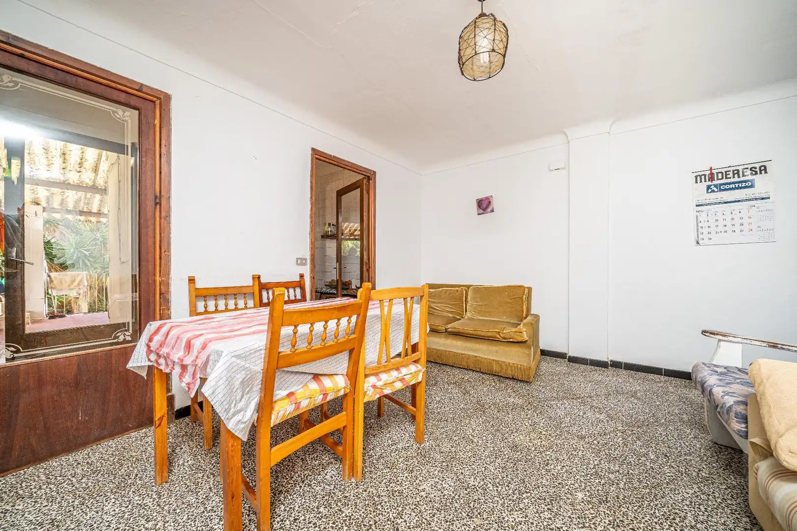 Esszimmer von Wohnung zum Verkauf in Santanyí