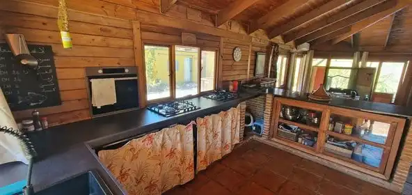 Casa rústica amb piscina en venda a Coín, imagen 11