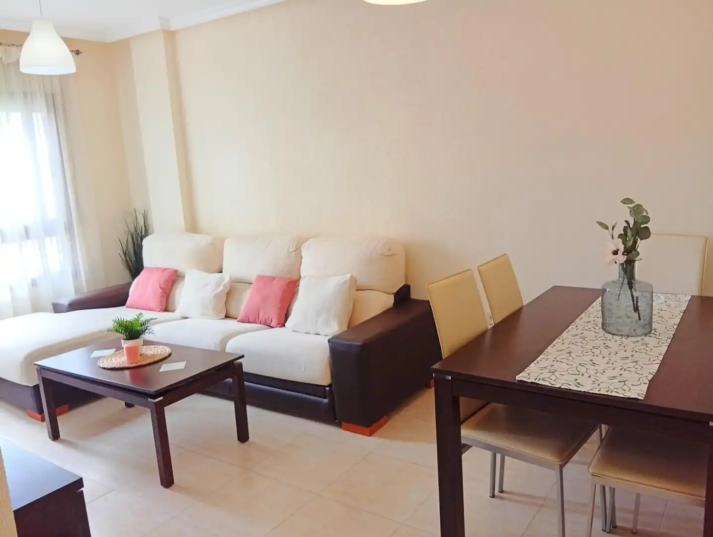 Wohnung mit Terrasse zum Verkauf in Fortuna, imagen 4