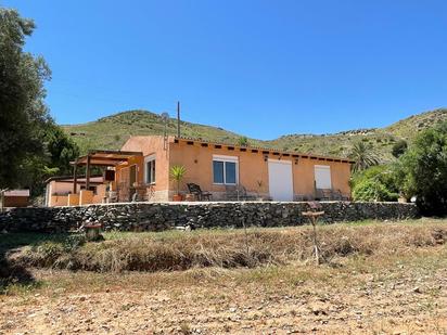 Exterior view of Country house for sale in Cartagena  with Air Conditioner, Private garden and Terrace
