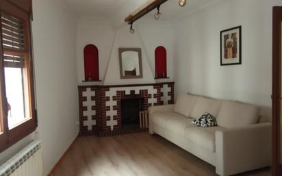 Living room of Flat to rent in Sant Llorenç de Morunys  with Furnished and Pets allowed