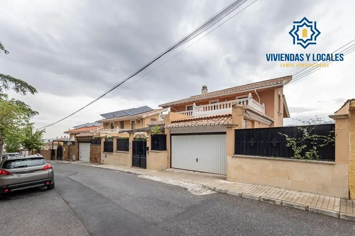 Villa con terrazza in vendita a Calle Calle Sauce, imagen 5