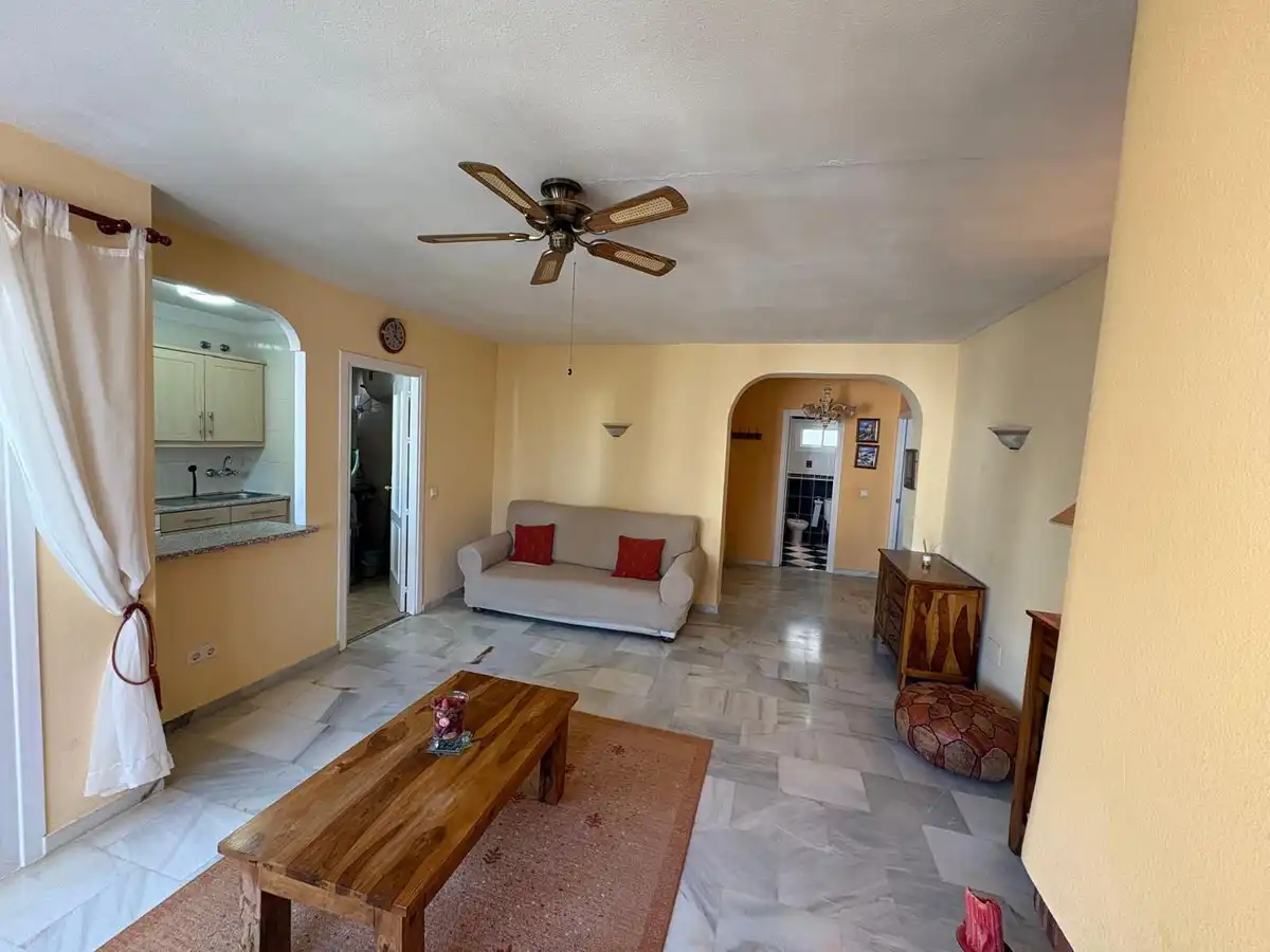 Apartament amb piscina en venda a Avenida Casarabonela 19, imagen 8
