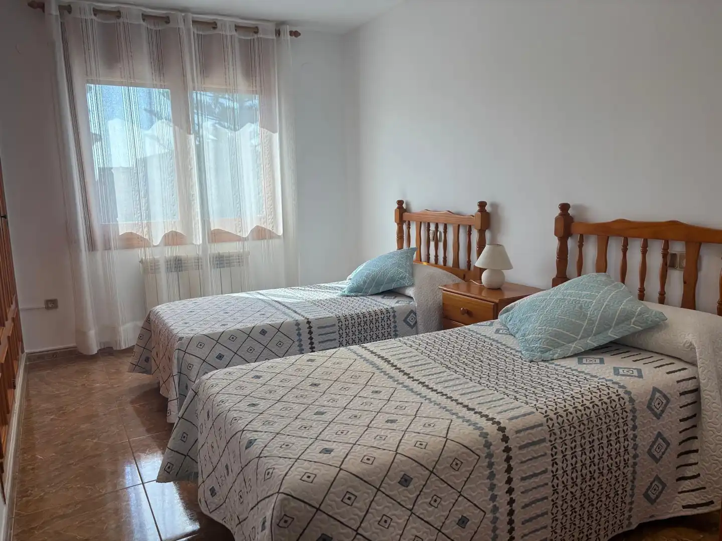 Habitación de Casa o chalet en venta en Deltebre con Aire acondicionado, Calefacción y Jardín privado