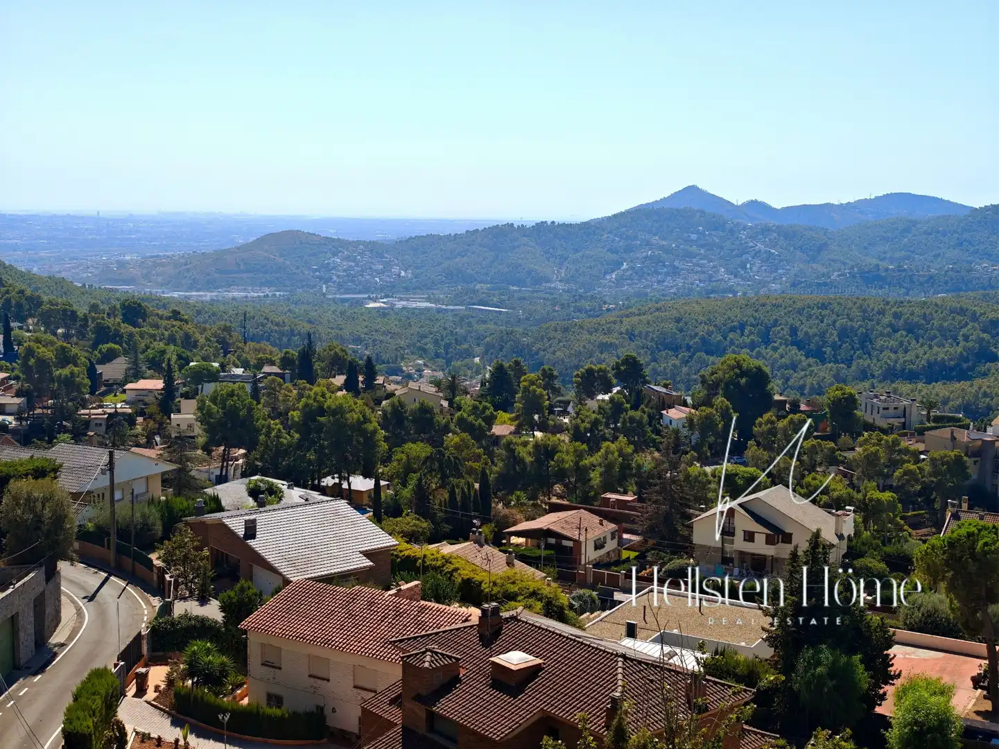 Casa con terrazza in vendita a Via Abadia de Montserrat, imagen 29