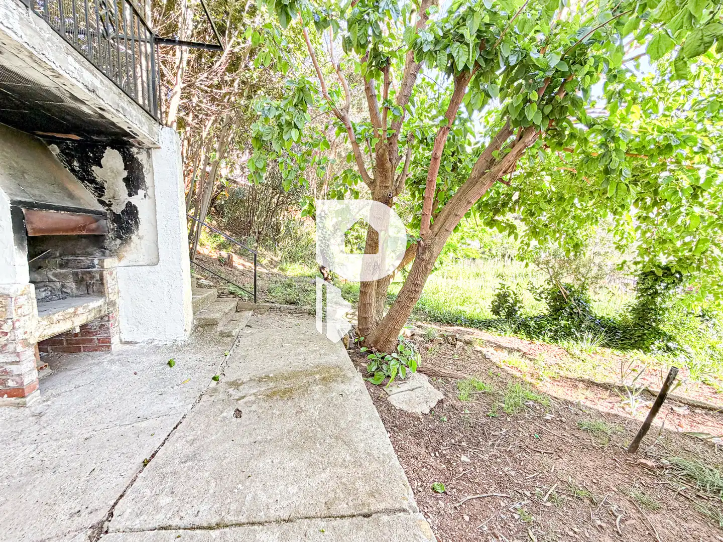 Houses for sale in Vallirana  with Air Conditioner, Heating and Private garden