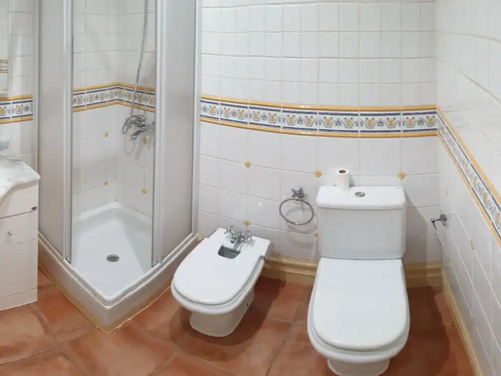 Baño de Casa o chalet de alquiler en Vegueta - Cono Sur - Tafira