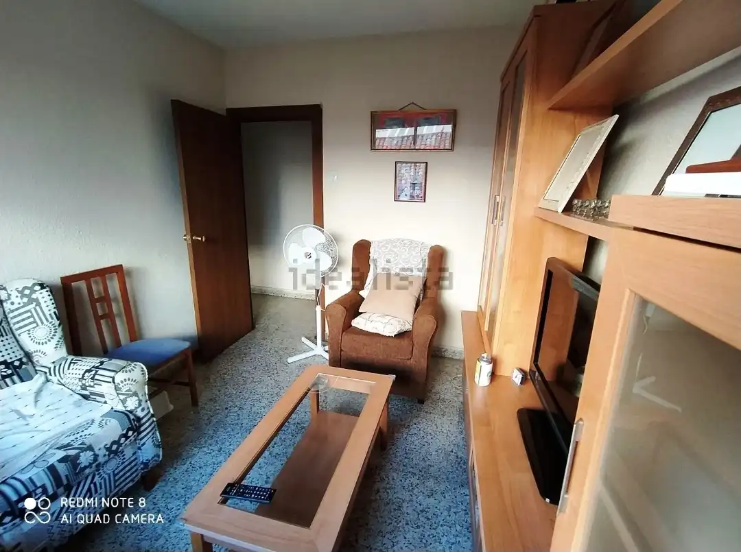 Sala d'estar de Pis en venda en San José