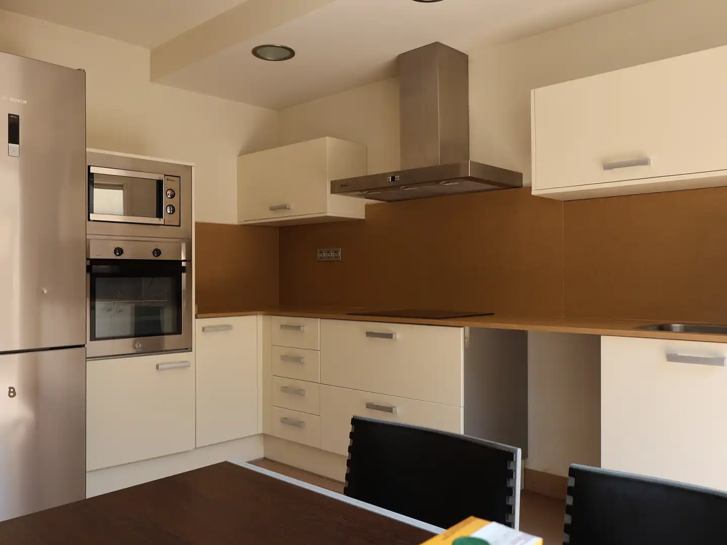 Cocina de Casa adosada en venta en Castellbell i el Vilar con Calefacción, Terraza y Balcón