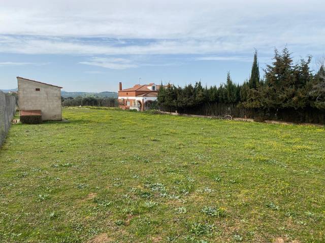 Terreno en Venta en Carretera de Don Álvaro en Valverde de Mérida