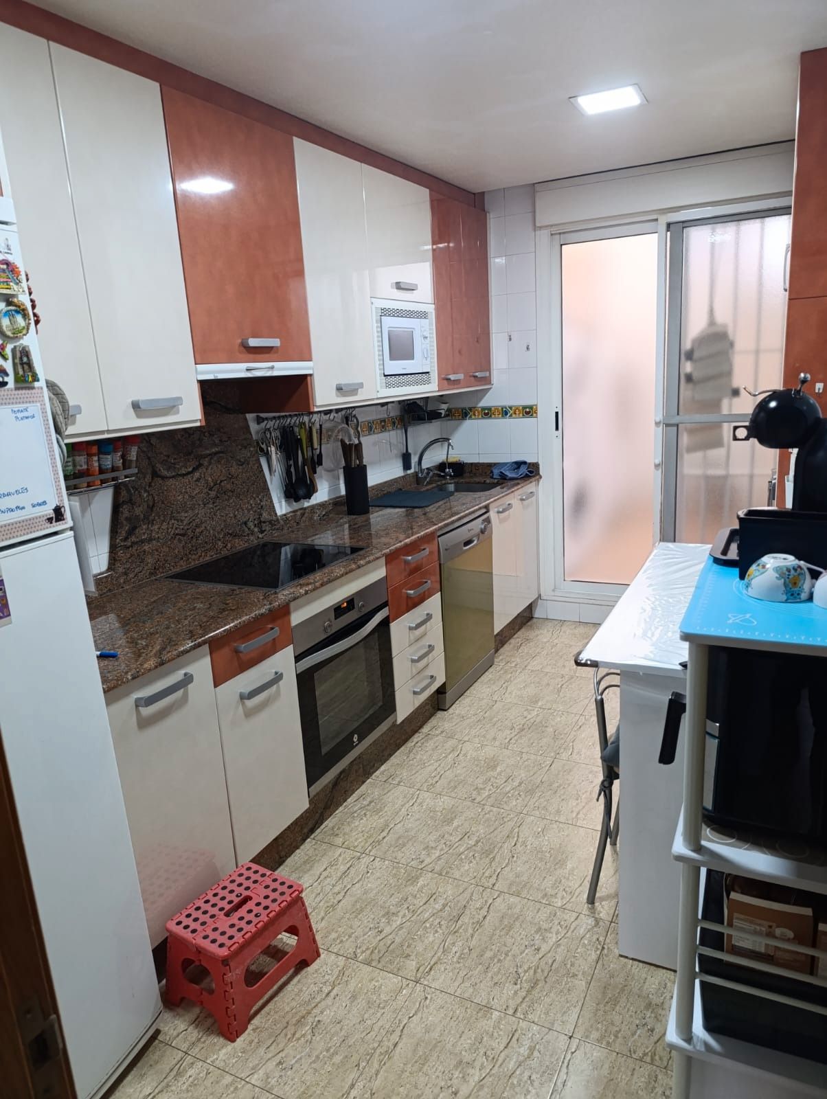 Cuina de Casa o xalet en venda en  Murcia Capital