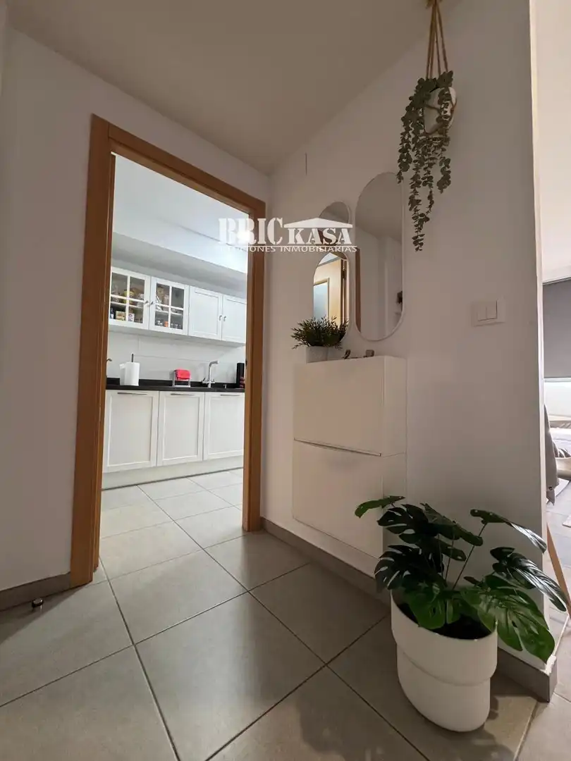 Kitchen of Flat for sale in Cáceres  with Air Conditioner and Terrace