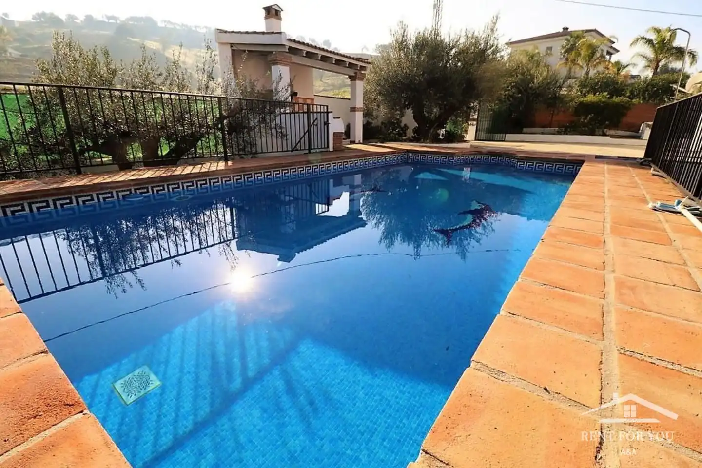 Casa con piscina in affitto a Zona rural, imagen 2