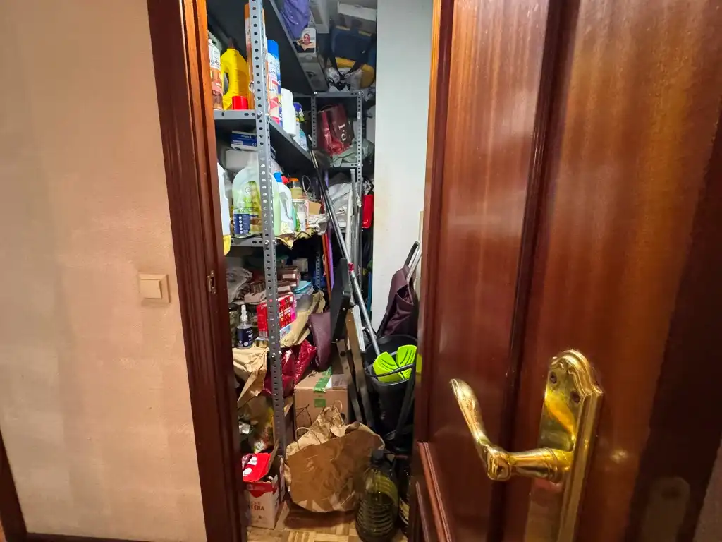 Pis en venda en Gijón  amb Calefacció, Parquet i Traster
