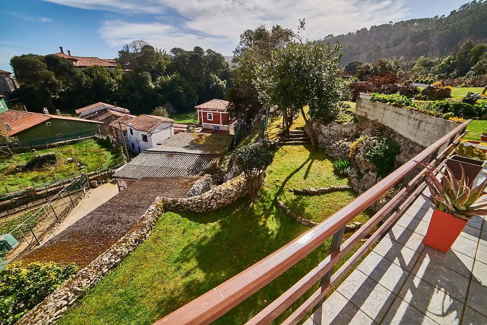 Vista exterior de Casa o chalet en venta en Llanes con Calefacción, Jardín privado y Trastero