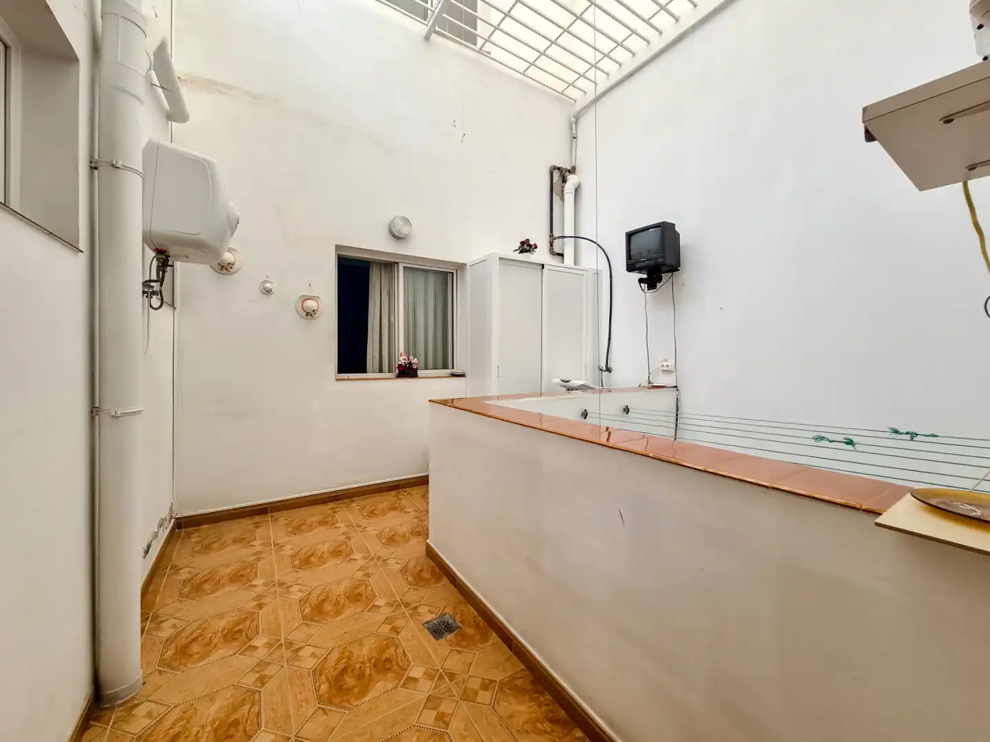 Bany de Casa adosada en venda en Las Palmas de Gran Canaria amb Terrassa, Traster i Balcó