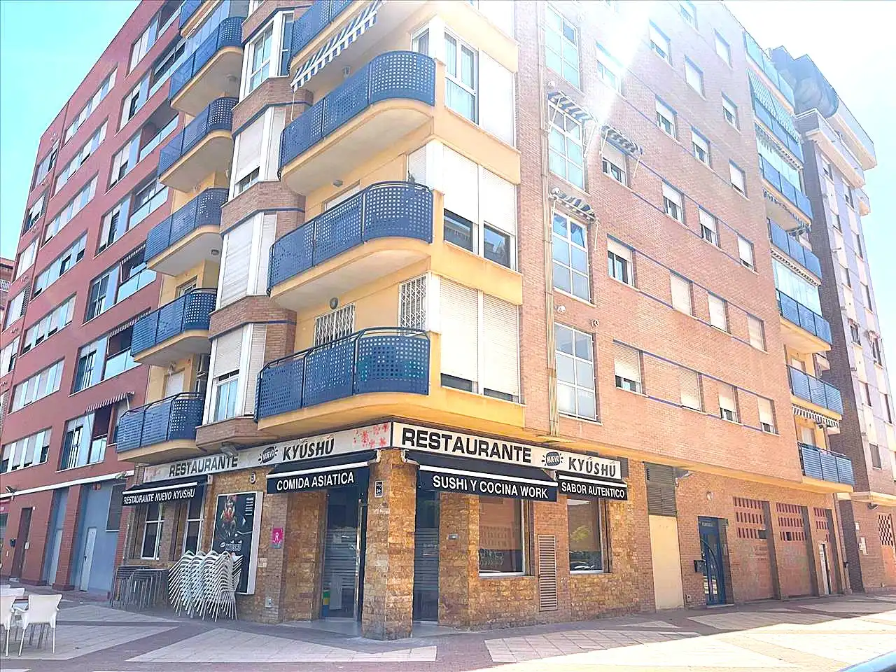 Garatge en venda en Murcia