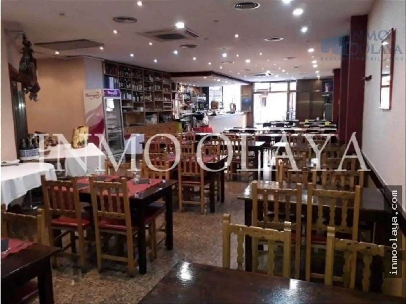 Local comercial en traspaso en Almeda - El Corte Inglés, imagen 3