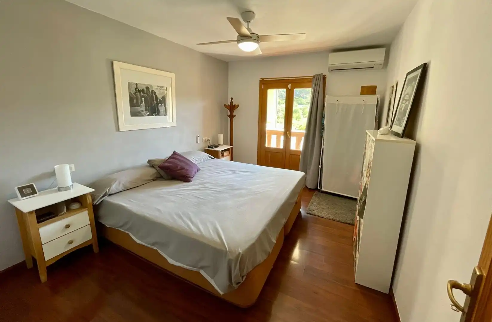Bedroom of Country homes for sale in Bunyola  with Air Conditioner, Heating and Private garden