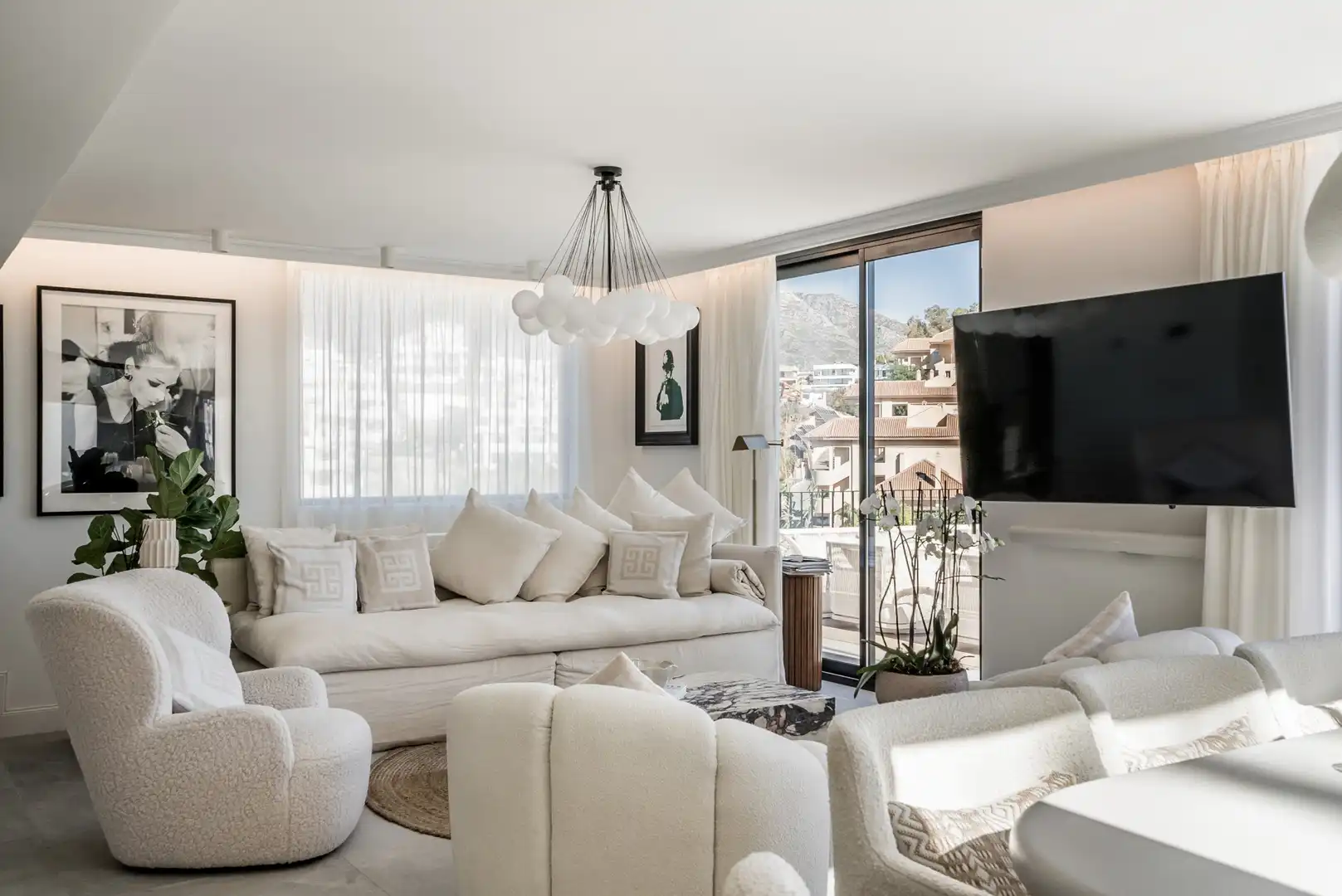 Haus mit Pool zum Verkauf in Marbella Centro, imagen 6