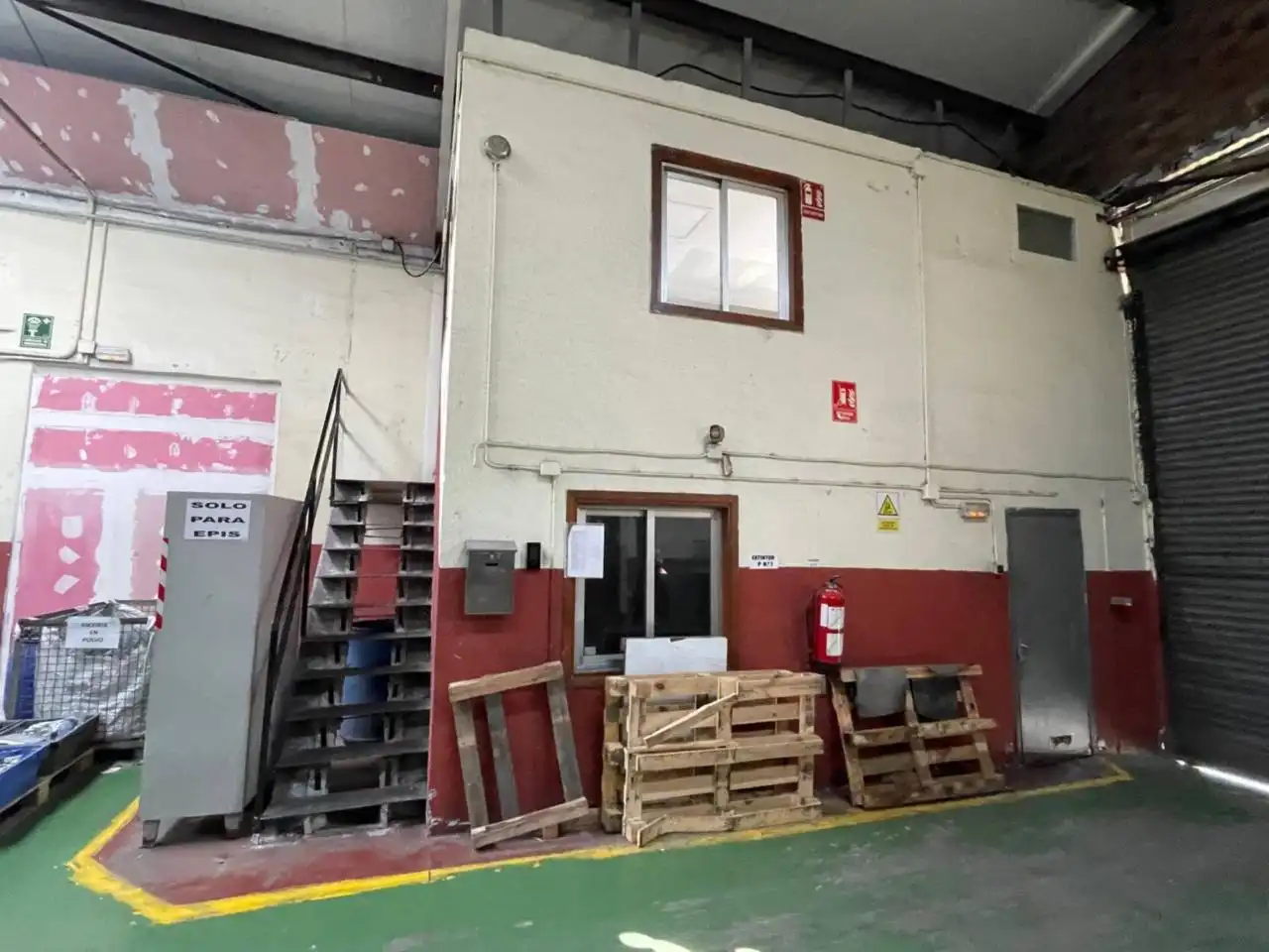 Nau industrial de lloguer a Lliçà d'Amunt, imagen 13