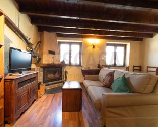 Living room of House or chalet for sale in Naut Aran