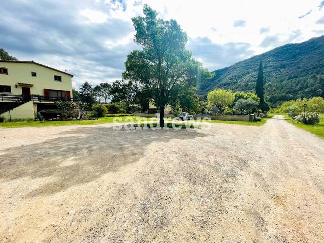 Terreno residencial en Venta en Albanyà