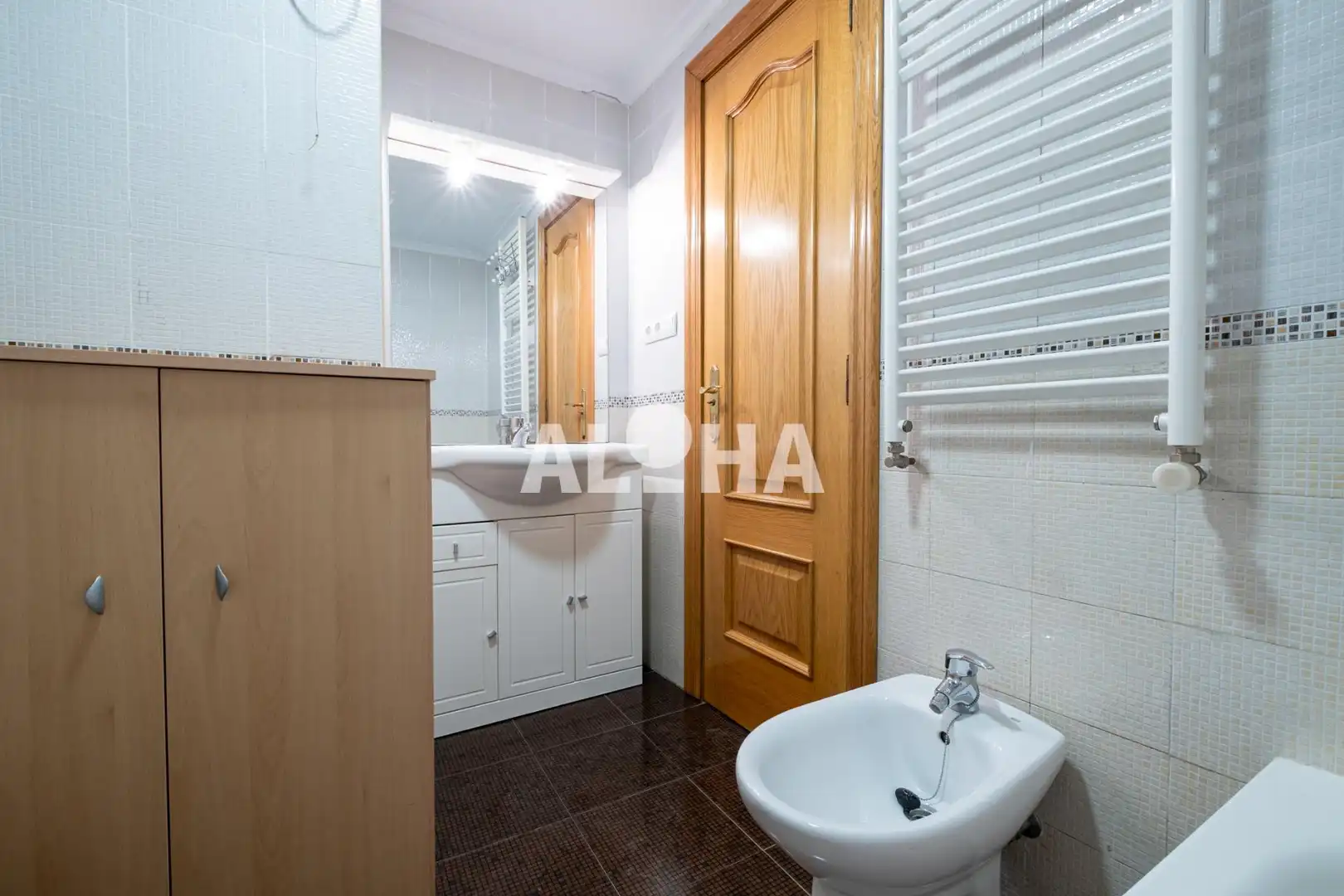 Bany de Apartament de lloguer en Moncada