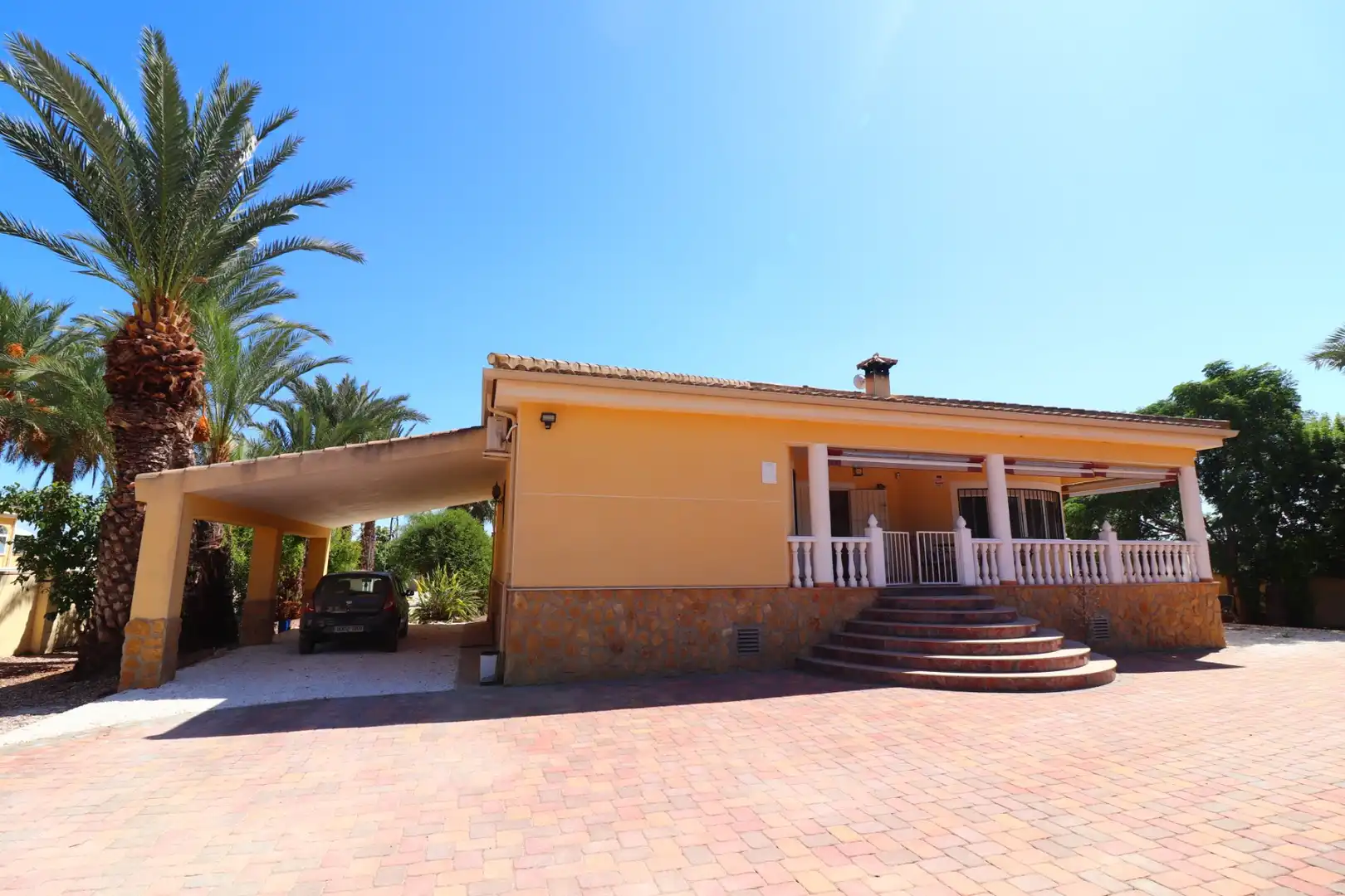Casa rustica con piscina in vendita a Catral, imagen 22