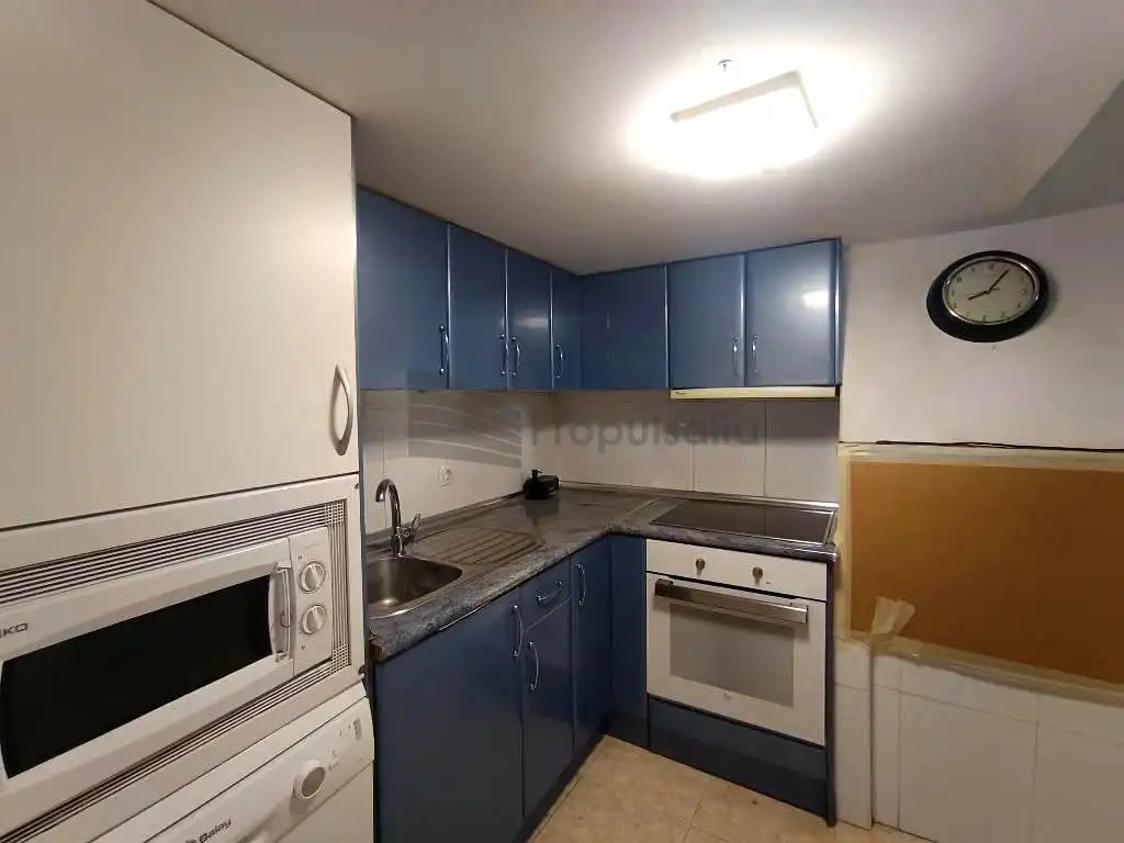 Cocina de Finca rústica en venta en Lucena de Jalón