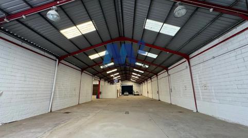 Foto 3 von Fabrikhallen zur Miete in San Dalmacio, Villaverde Alto,  Madrid Capital