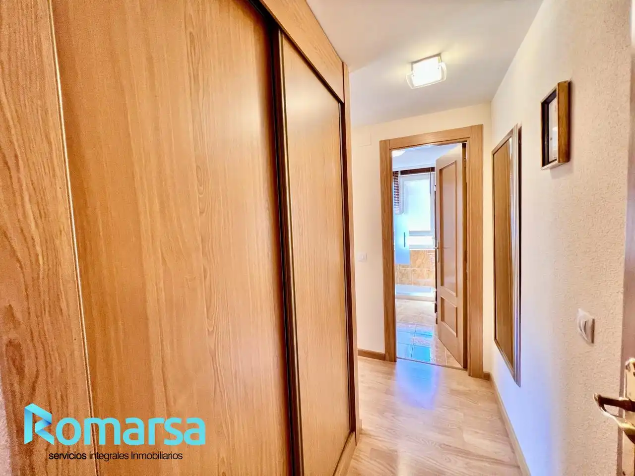 Flat for rent in Ávila  with Heating, Furnished and Community pool