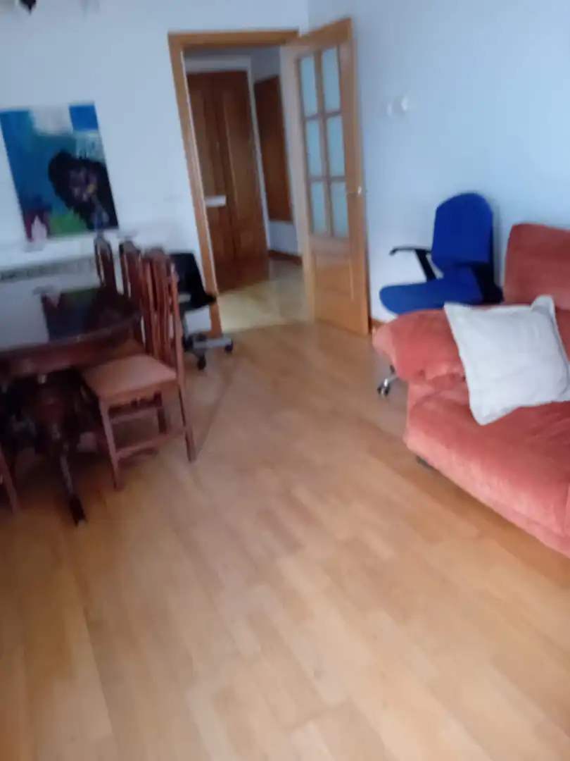 Wohnzimmer von Wohnung zur Miete in Granada mit Klimaanlage, Heizung und Möbliert