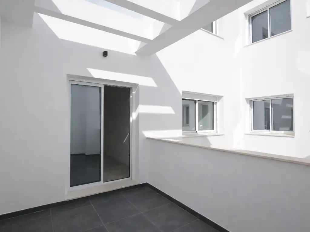 Balcony of Flat for sale in Fuengirola  with Air Conditioner, Terrace and Oven