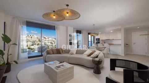 Foto 5 de Àtic en venda a Huerta Nueva, Estepona