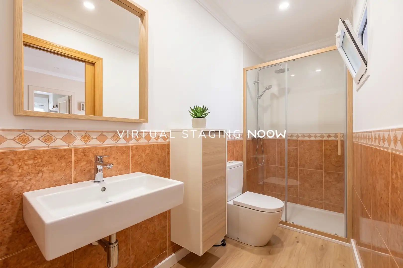 Badezimmer von Wohnung zum Verkauf in Las Palmas de Gran Canaria