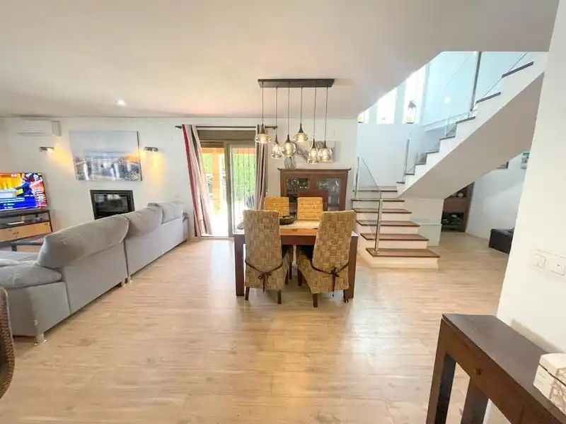 Casa con piscina en venta en Las Marinas / Les Marines, imagen 8
