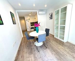 Dining room of House or chalet to rent in Badajoz Capital  with Air Conditioner and Terrace