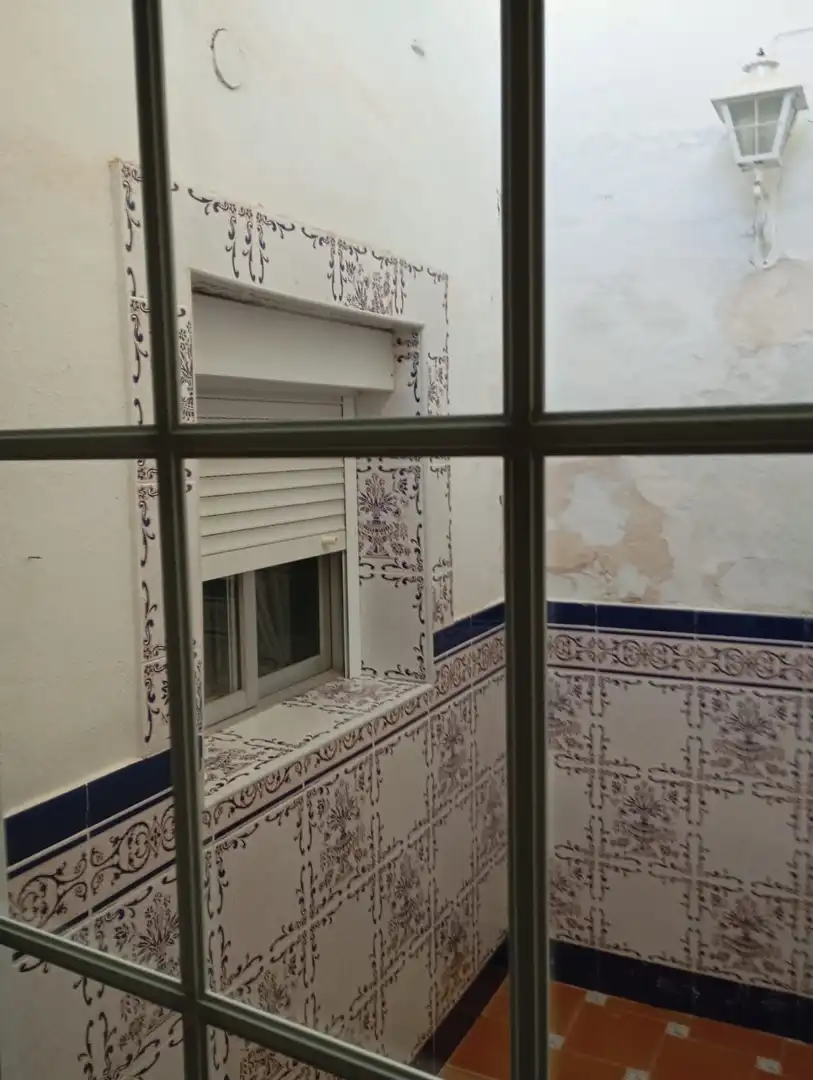 Terrassa de Casa adosada en venda en Las Mercedes - El Carmen