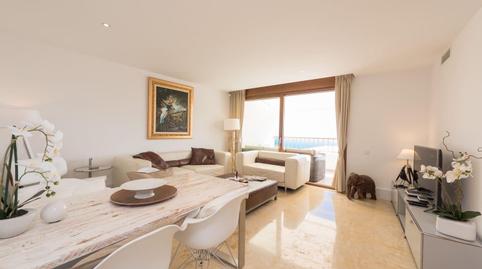 Foto 3 de Dúplex de alquiler en Alto de los Monteros, Marbella