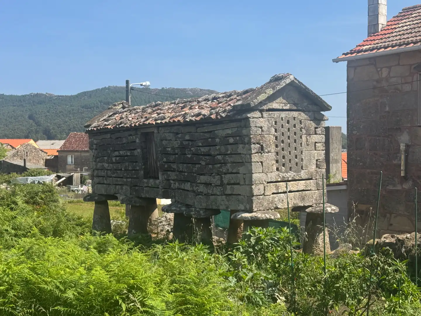 Casa con giardino in vendita a Lugar Serres 153, imagen 7