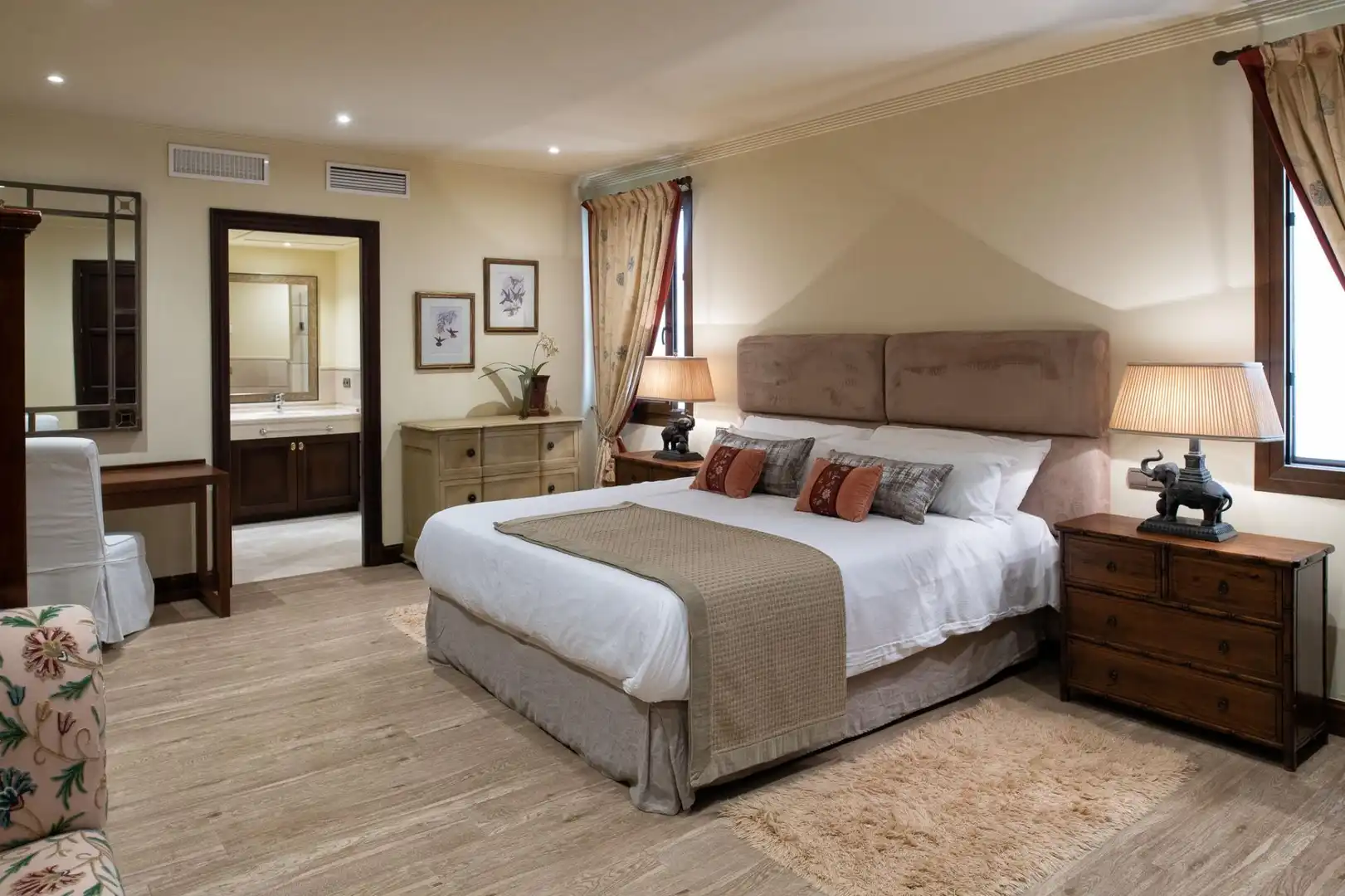 Villa mit Pool zur Miete in C/ Montemayor, Casa Mayor Sierra Blanca, imagen 20