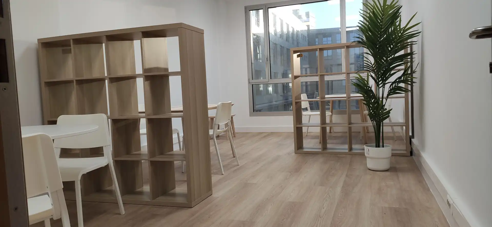 Büro mit Aufzug zur Miete in Calle de Lautximinieta 51, imagen 3