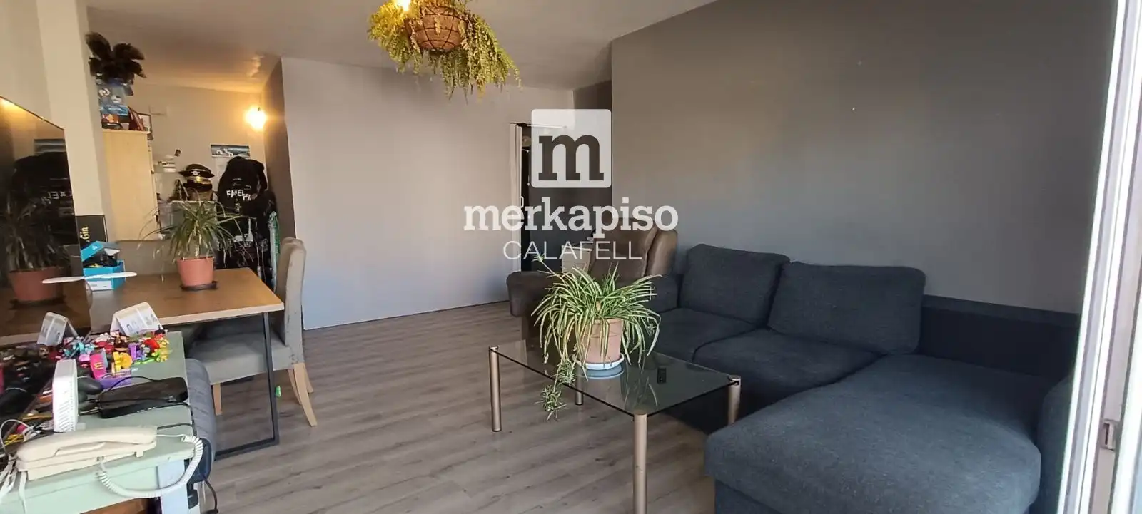 Sala d'estar de Pis en venda en Calafell amb Terrassa i Traster
